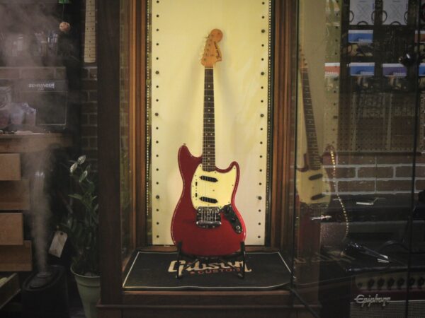 Fender Mustang 1966