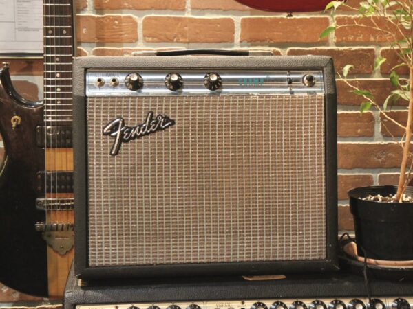 Fender Champ 1976