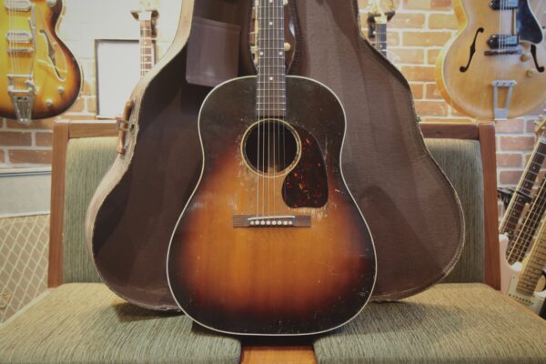 1949 Gibson J-45 - Image 6