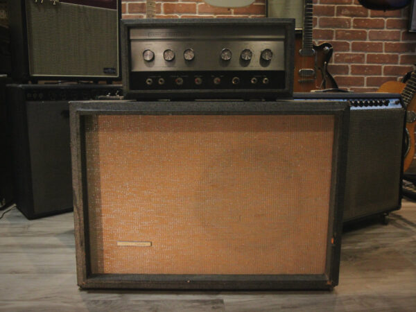 Silvertone Sears 1483