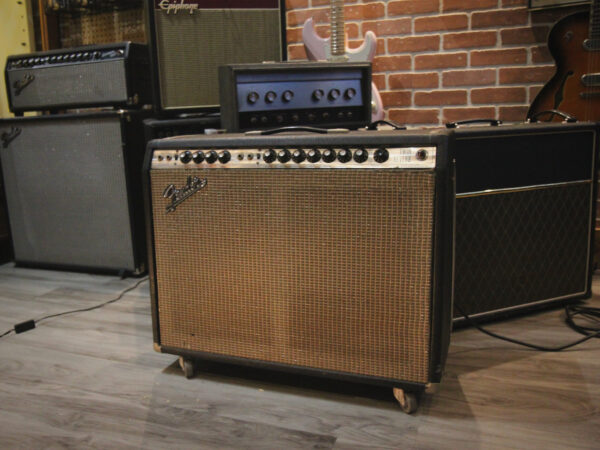 Fender Twin Reverb 1976 - Image 2