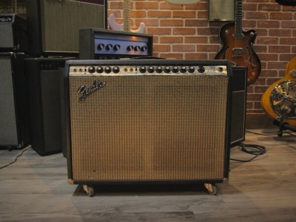 Fender Twin Reverb 1976