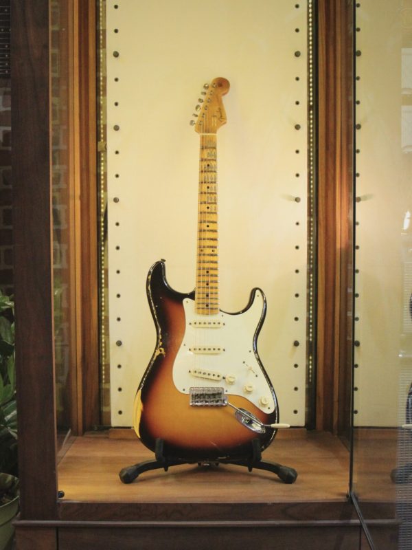 Fender Stratocaster Custom Shop ’56