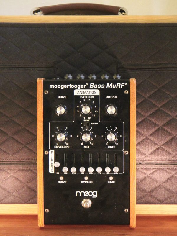 Moogerfooger Bass Murf