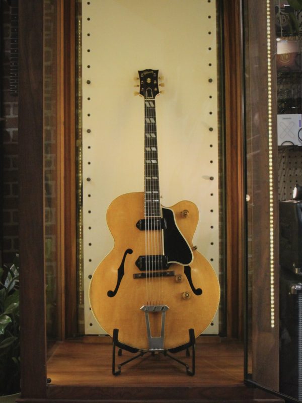 Gibson ES-350 1952 Natural