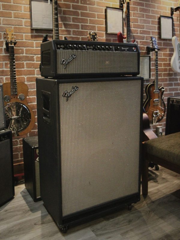 1980 Fender Bassman 135