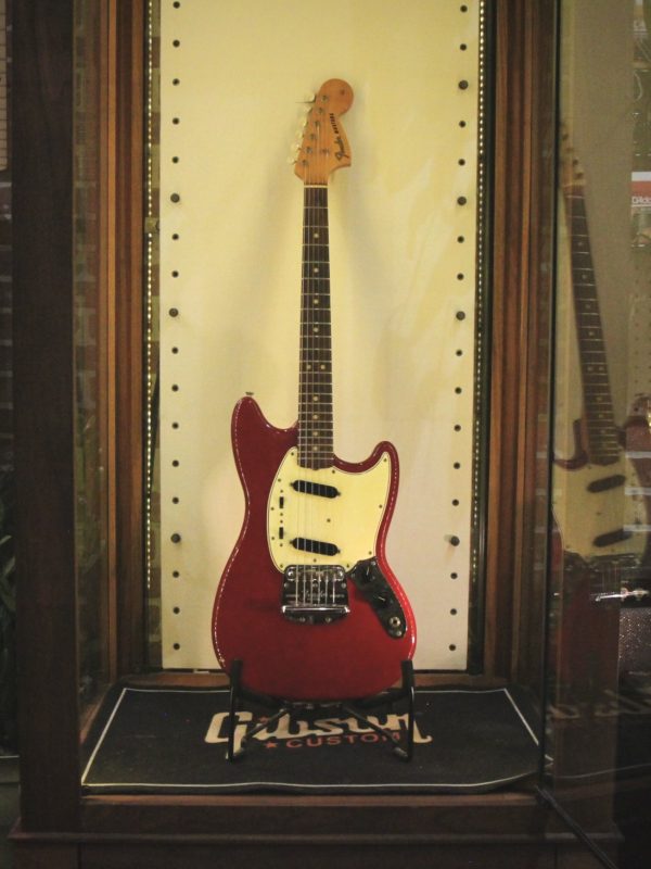 Fender Mustang 1966