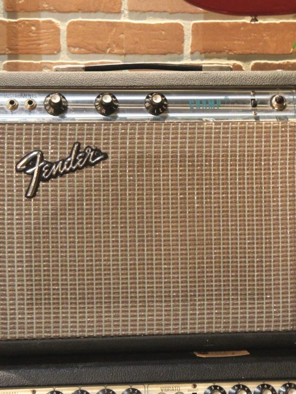 Fender Champ 1976