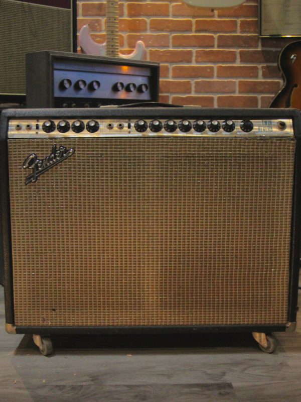 Fender Twin Reverb 1976