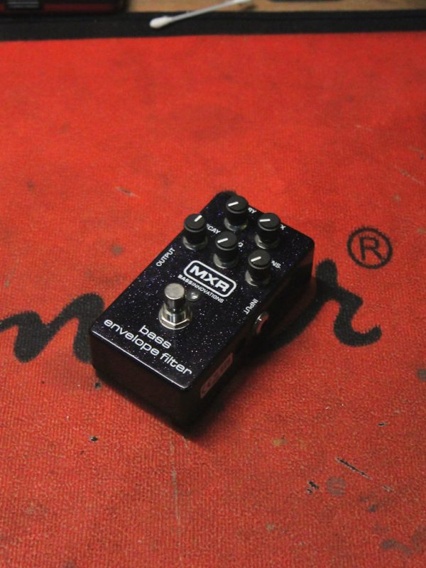 MXR Bass Envelope Filter