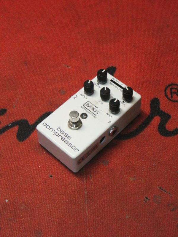 MXR M87 Bass Compressor